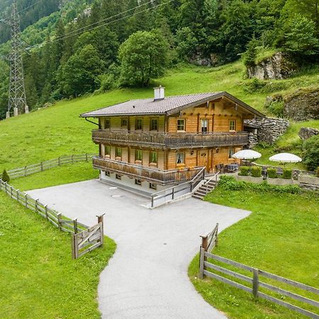 Landhaus Schiestl Mayrhofen Eksteriør billede