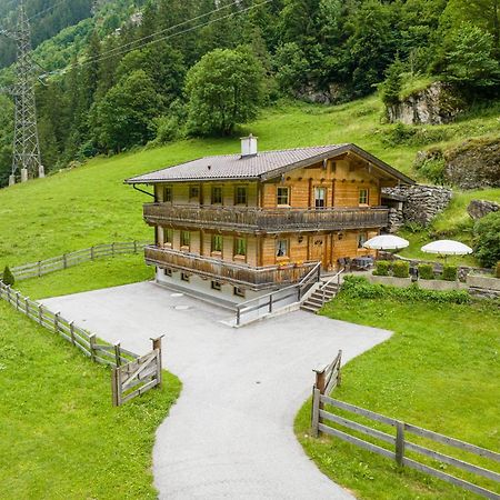 Landhaus Schiestl Mayrhofen Eksteriør billede