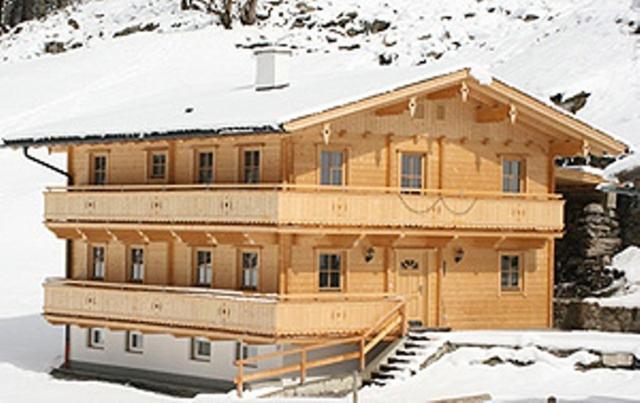 Landhaus Schiestl Mayrhofen Eksteriør billede