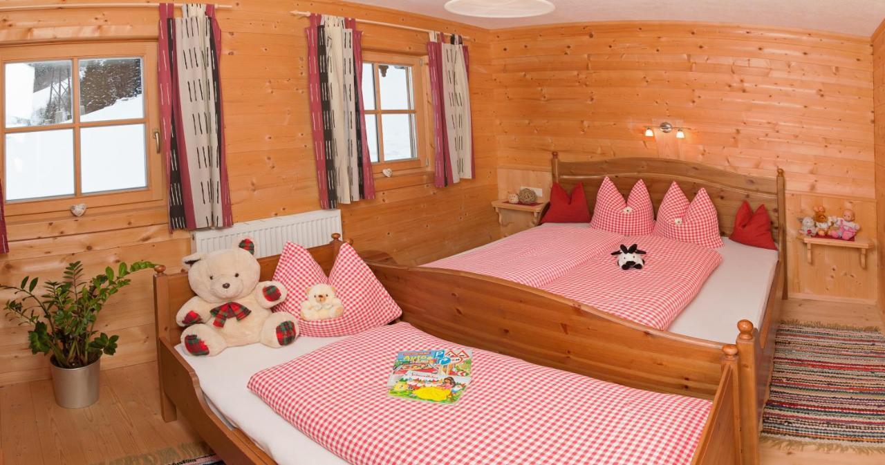 Landhaus Schiestl Mayrhofen Værelse billede