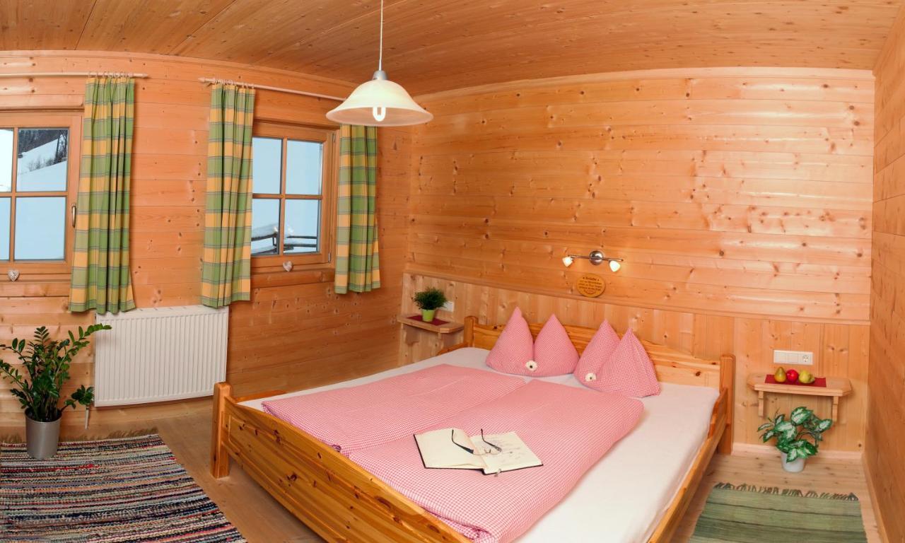 Landhaus Schiestl Mayrhofen Værelse billede