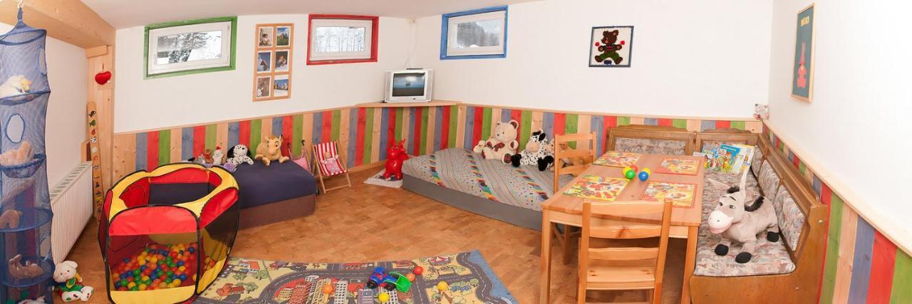 Landhaus Schiestl Mayrhofen Eksteriør billede
