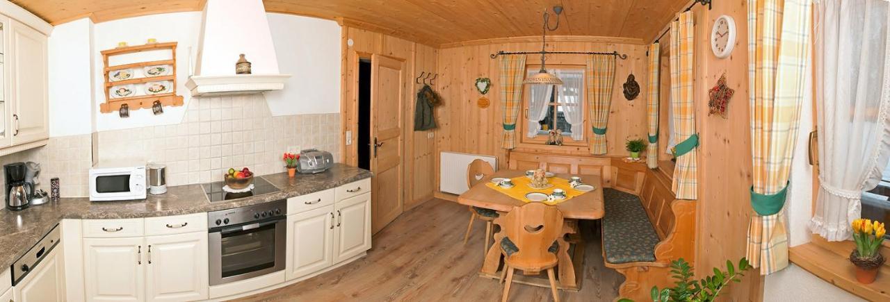 Landhaus Schiestl Mayrhofen Eksteriør billede