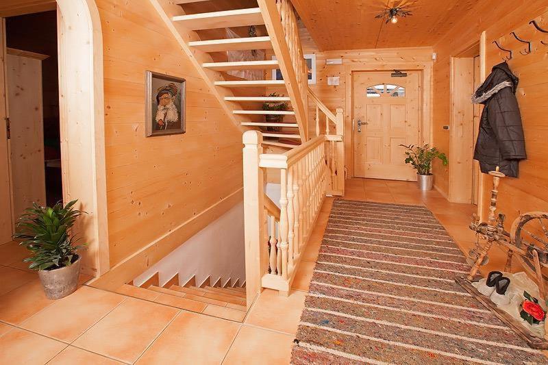 Landhaus Schiestl Mayrhofen Eksteriør billede