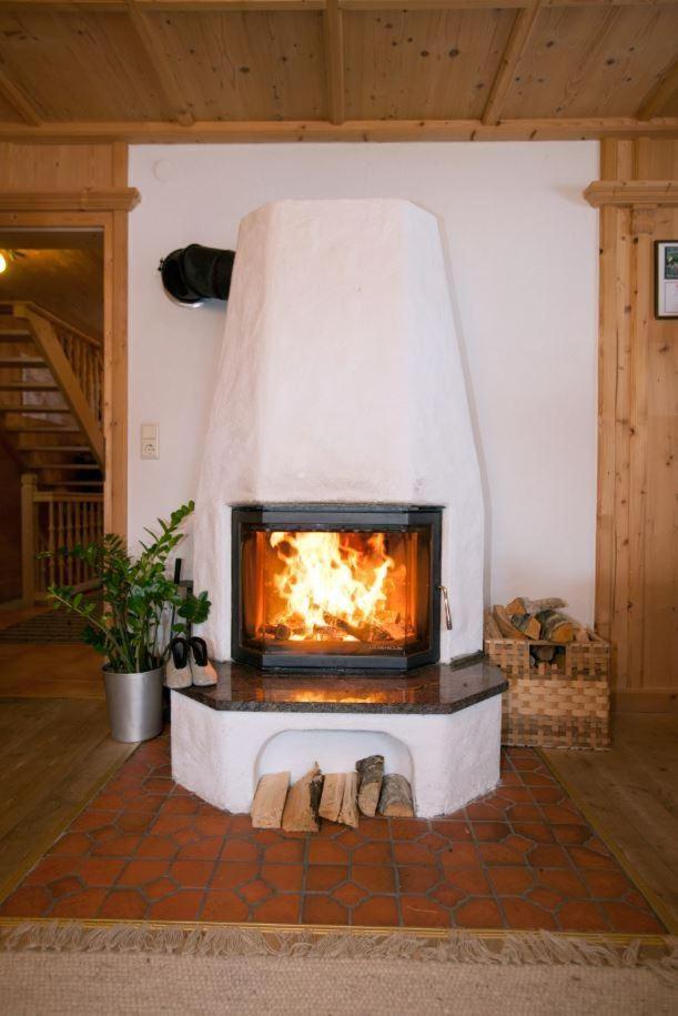 Landhaus Schiestl Mayrhofen Eksteriør billede