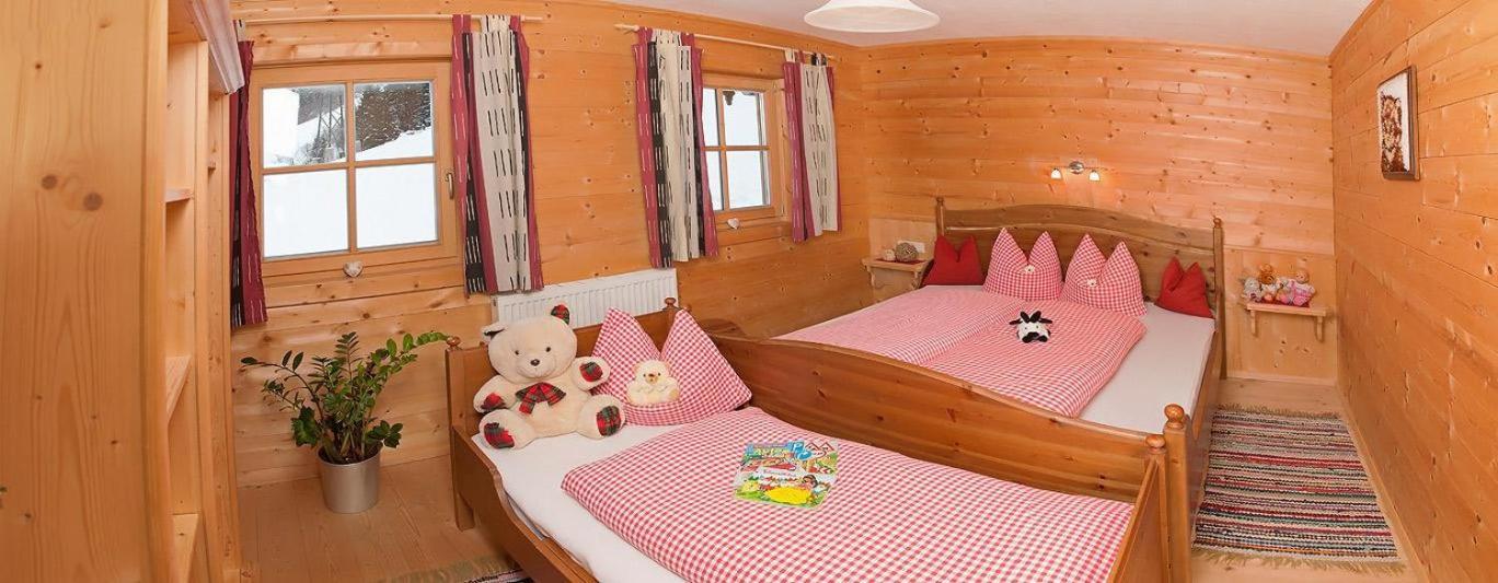 Landhaus Schiestl Mayrhofen Eksteriør billede
